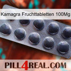 Kamagra Fruit Tablets 100Mg 30